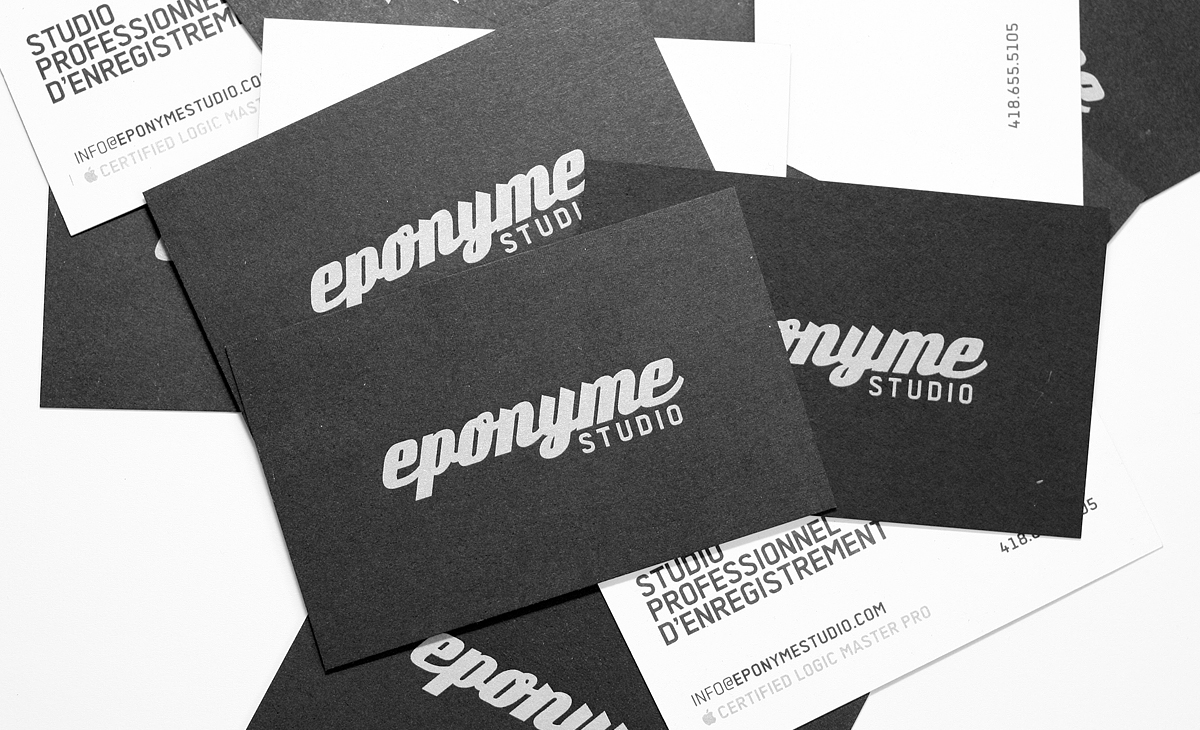 Eponyme Studio