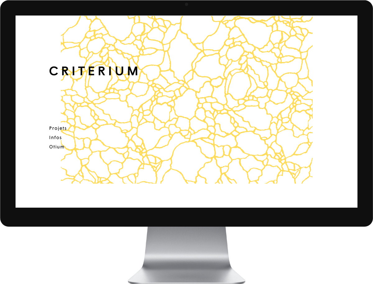 Criterium Design